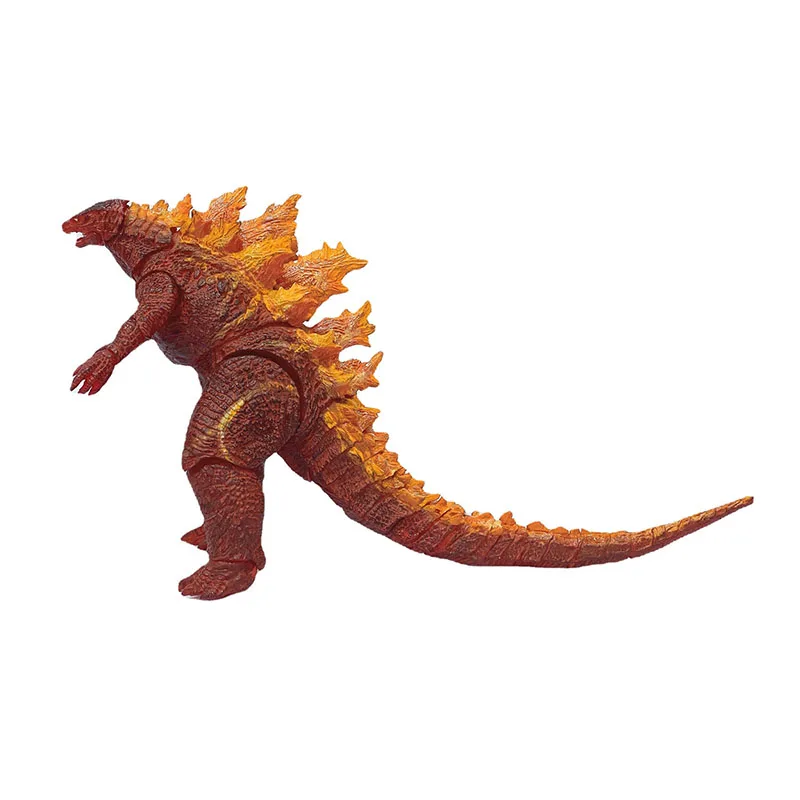 Лидер продаж новые стильные подвижные фигурки godzillas монстры ПВХ фигурка для детей подарки