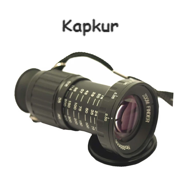 Kapkur Director Viewman with Film Director Viewfinder Pocket Mini 11X,Wholesale from China on line