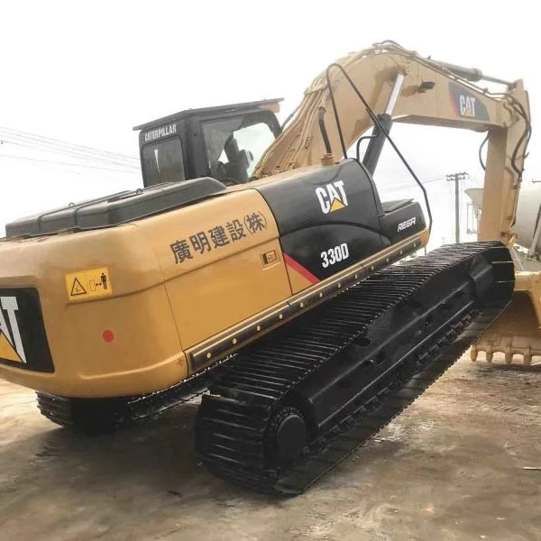 Высокое качество топливные фильтры для экскаваторов caterplar 330D гусеничный экскаватор 20