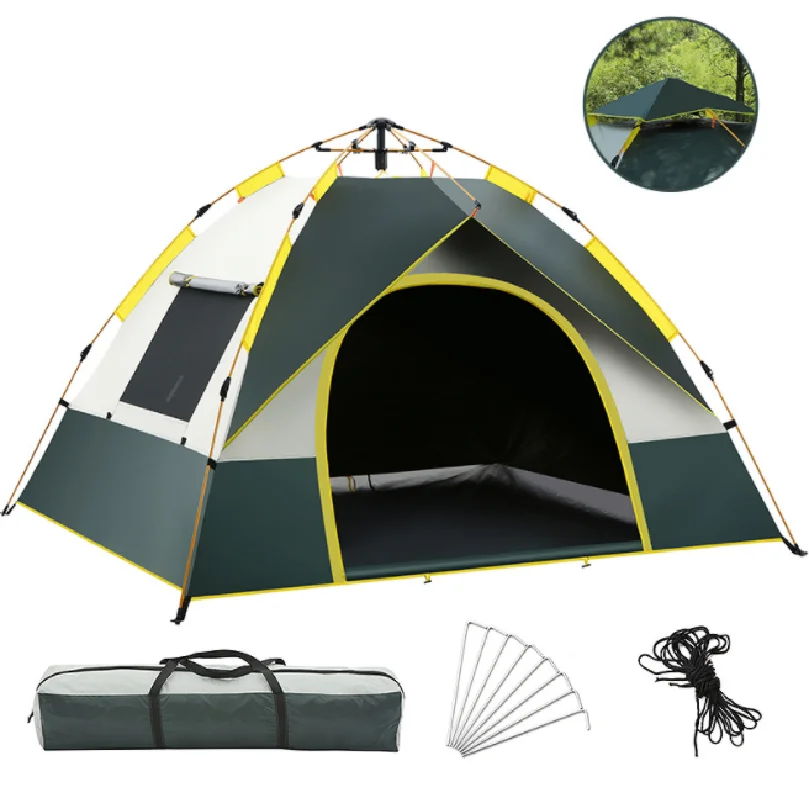 New Design Inflatable Camping Tent High Quality Outdoor Tents Cheap Price for Events Quick Lead Time