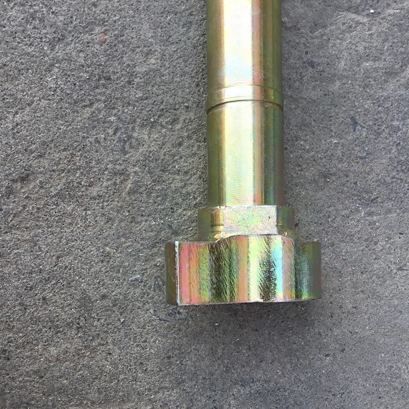 China Factory Manufacturer brake camshaft manufacturers for truck AZ9231340227/AZ9231340226