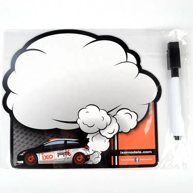 20 years factory custom dry erase memo writing board kids big magnetic whiteboard sheet sticker fridge magnet whiteboard