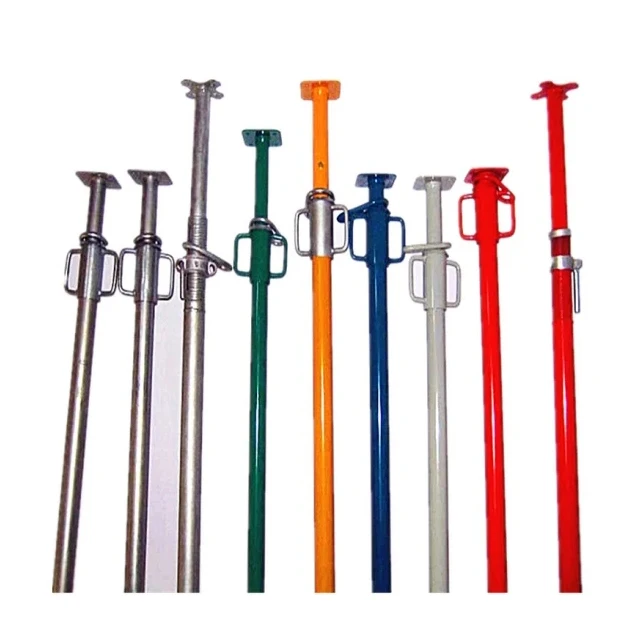 Scaffolding accessories heavy duty shoring props