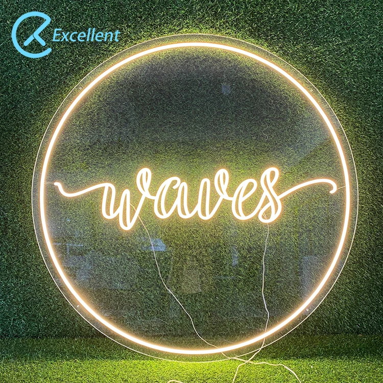 Electronic Signs Led Neon Light Logo China Custom 12V Sign Custom Neon Lighted Sign For Advertising Shops