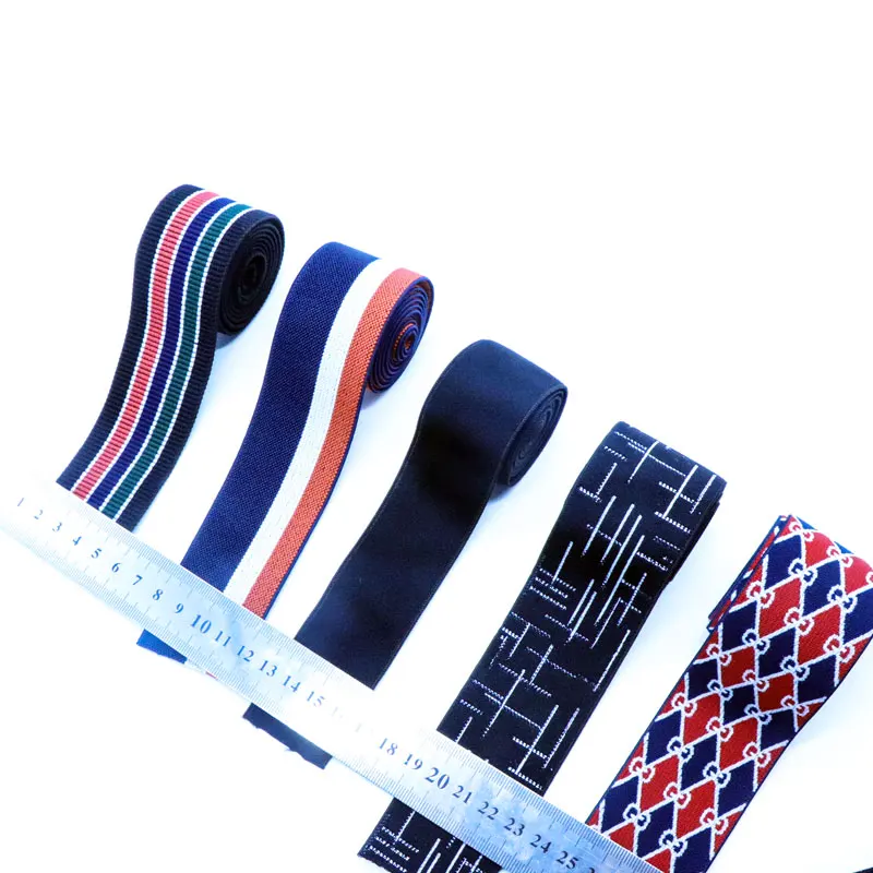 Экологичная эластичная лента на талию на заказ, в наличии, широкая зимняя Эластичная декоративная лента на голову