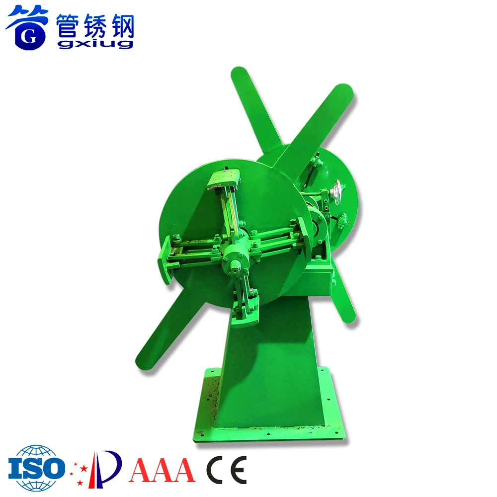 tendon duct winding machine/pipeline equipment/pipe mill/tube mechanical supplier price
