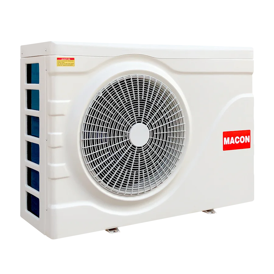 MACON Swimming Pool Heat Pump Swimming Pool Heat Pump 2022 DC Inverter Mini Spa Water Heater Heat Pump Manufacturing