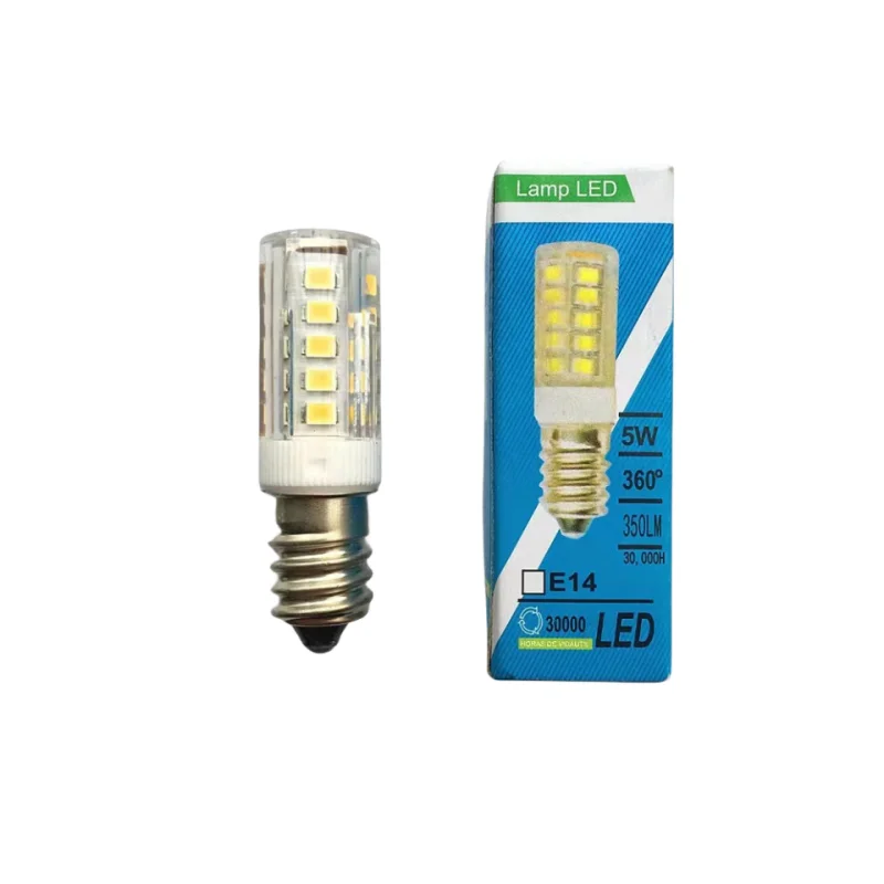 3000k 4000k 6000k G4 G9 E14 110v 220v Ac/dc12v 24v Smd Led Corn Bulb Pendant Chandelier Lamp Cooker Hood Light Halogen Bulb