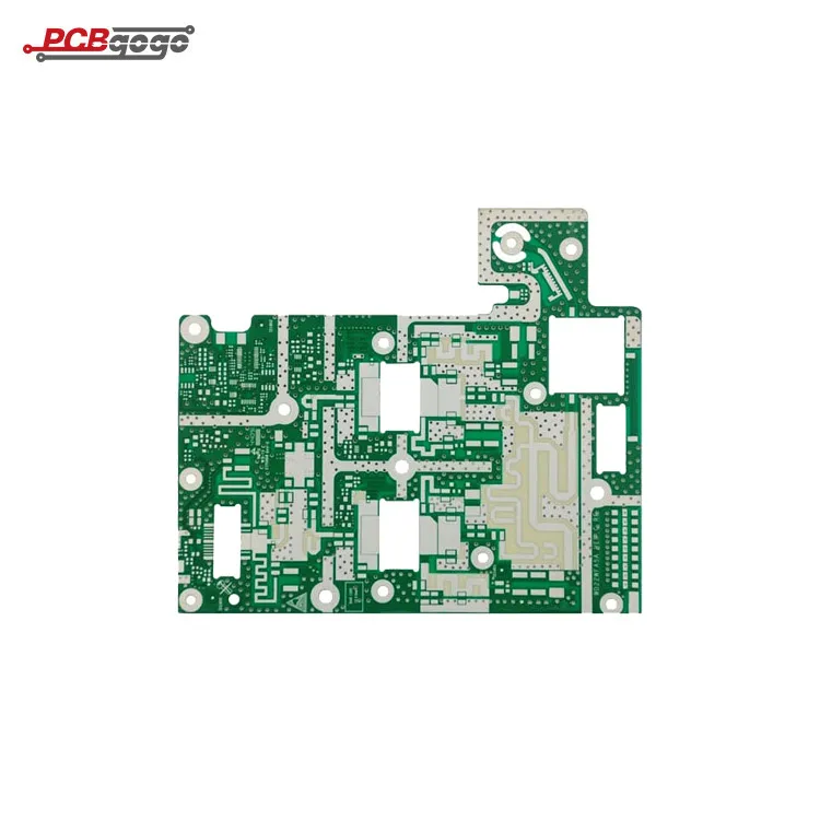 
24 Hours Metal Core PCB Quote High Quality Metal Core Printed Circuit Board Manufacturing 