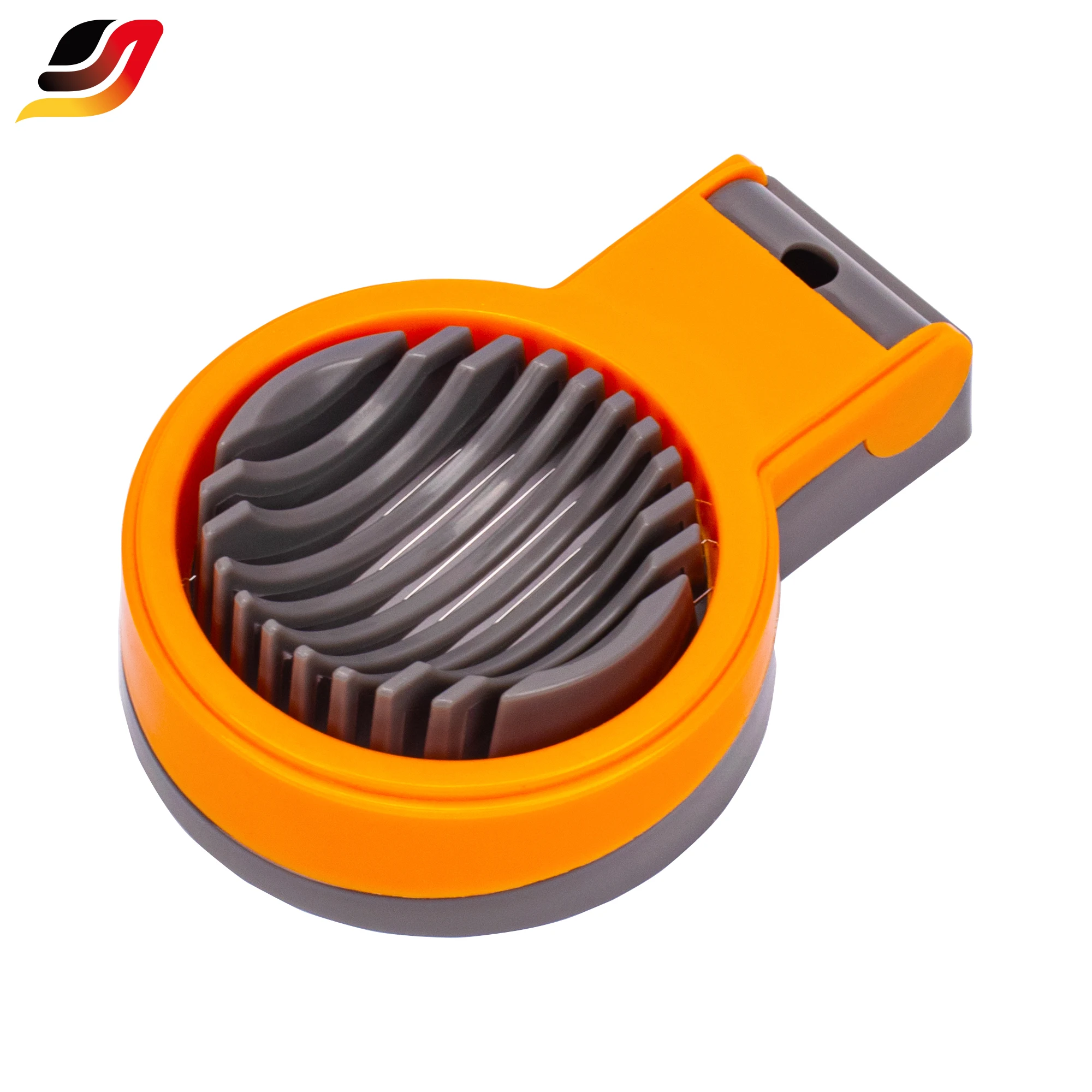 Kitchen Multi Purpose Cheese Vegetable Fruit Stainless Steel Wires Boiled Egg Cutter Slicer