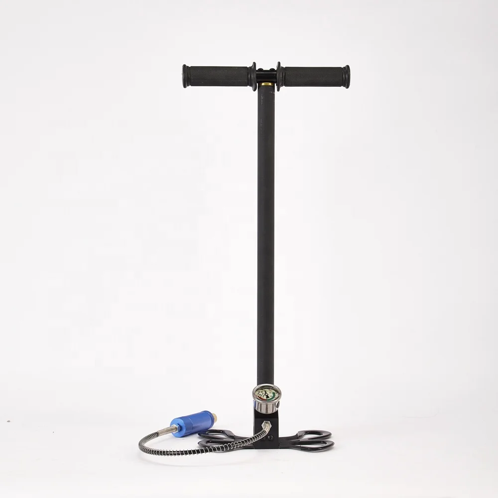 4500 psi Hand Pump Paintball Psi	long Range Powerful Pcp