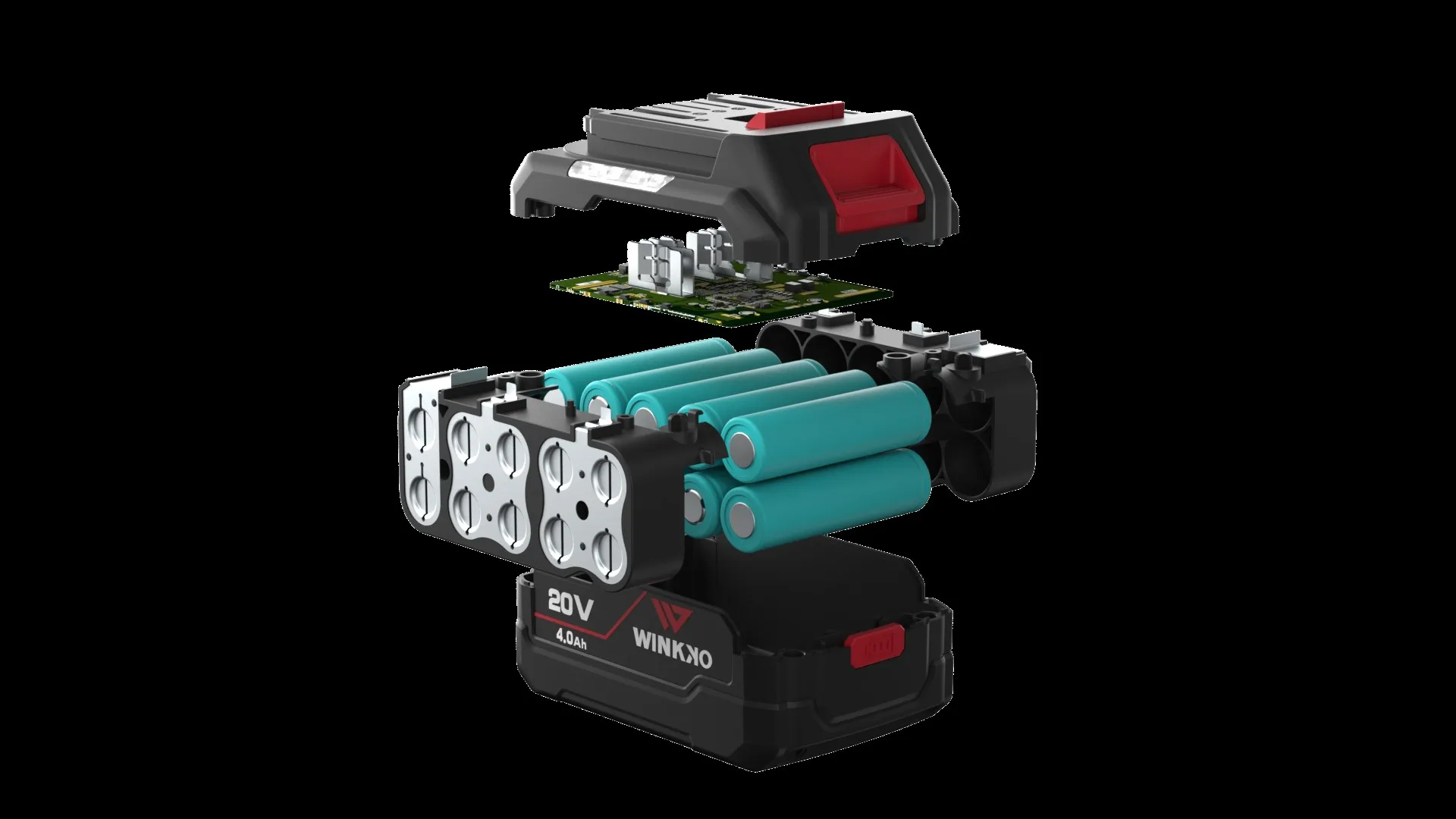 Professional 4.8-6.4mm Cordless Rivet Tool Safe Lithium Battery Lithium Ring Groove Rivet Gun for Huck Bolt Lockbolt