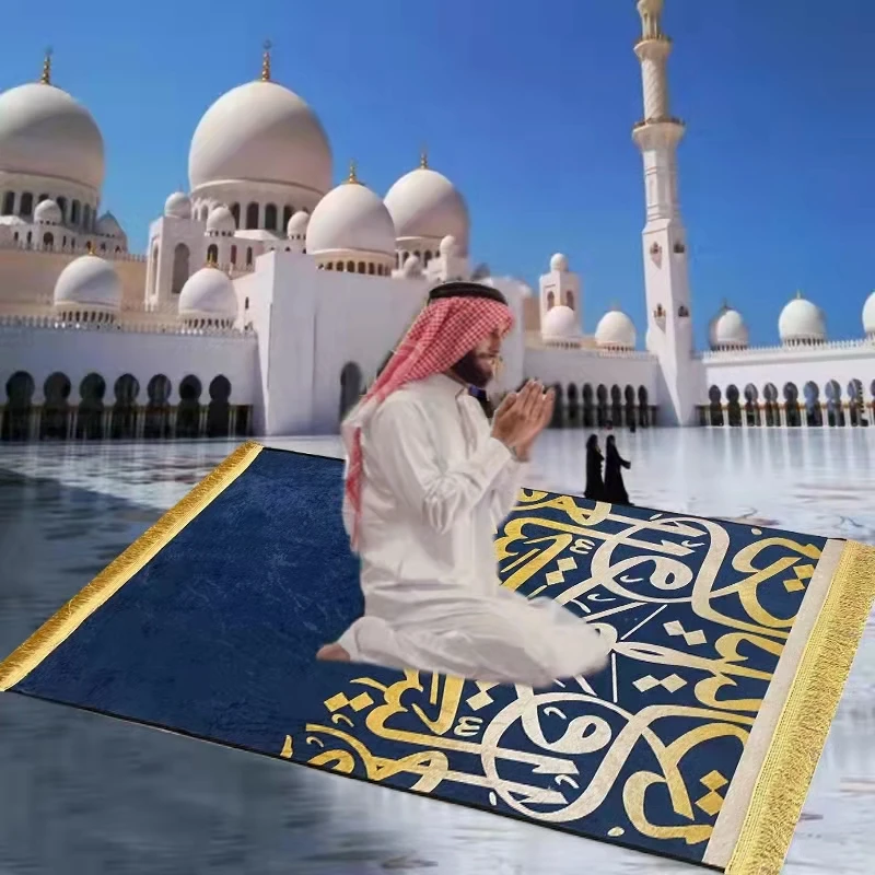 nice carpet turkey New style Muslim carpets and rugs living room modern Great Ramadan praying mat portable Islamic prayer mat