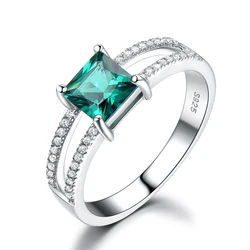 High quality 925 silver diamond ring prices engagement ring 925 sterling silver solitaire silver ring designs for girl