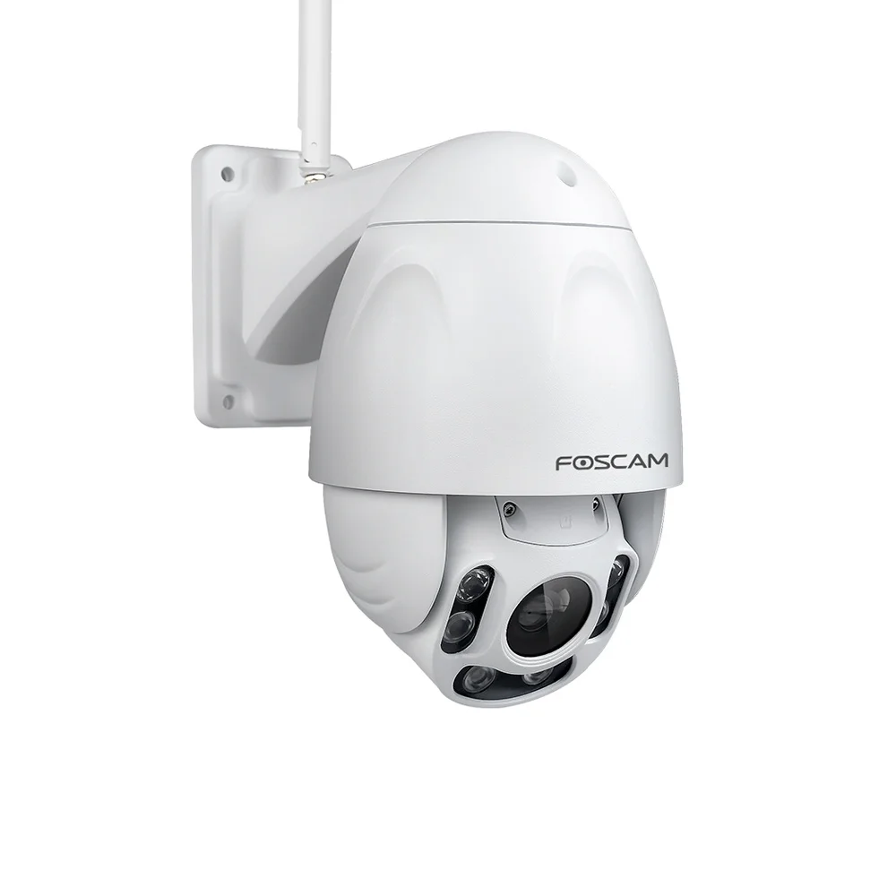  Камера видеонаблюдения Foscam FN9928P 1080P водонепроницаемая с датчиком starvis 60