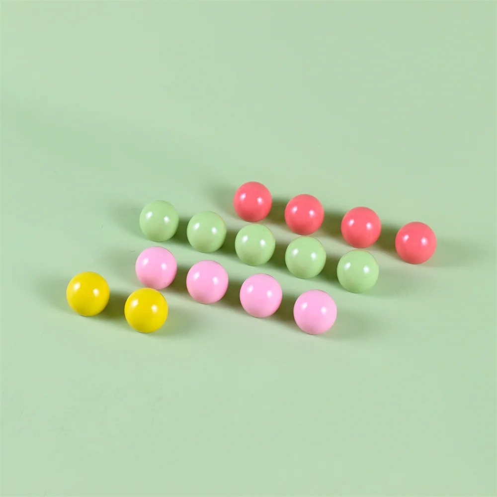 PP Smooth Screw Cap 18mm 20mm 24mm 28mm High Quality Plastic Ball Perfume Bottle Screw Cap For PET Bottle