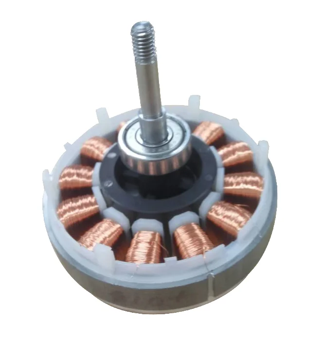 brushless motor stator lamination