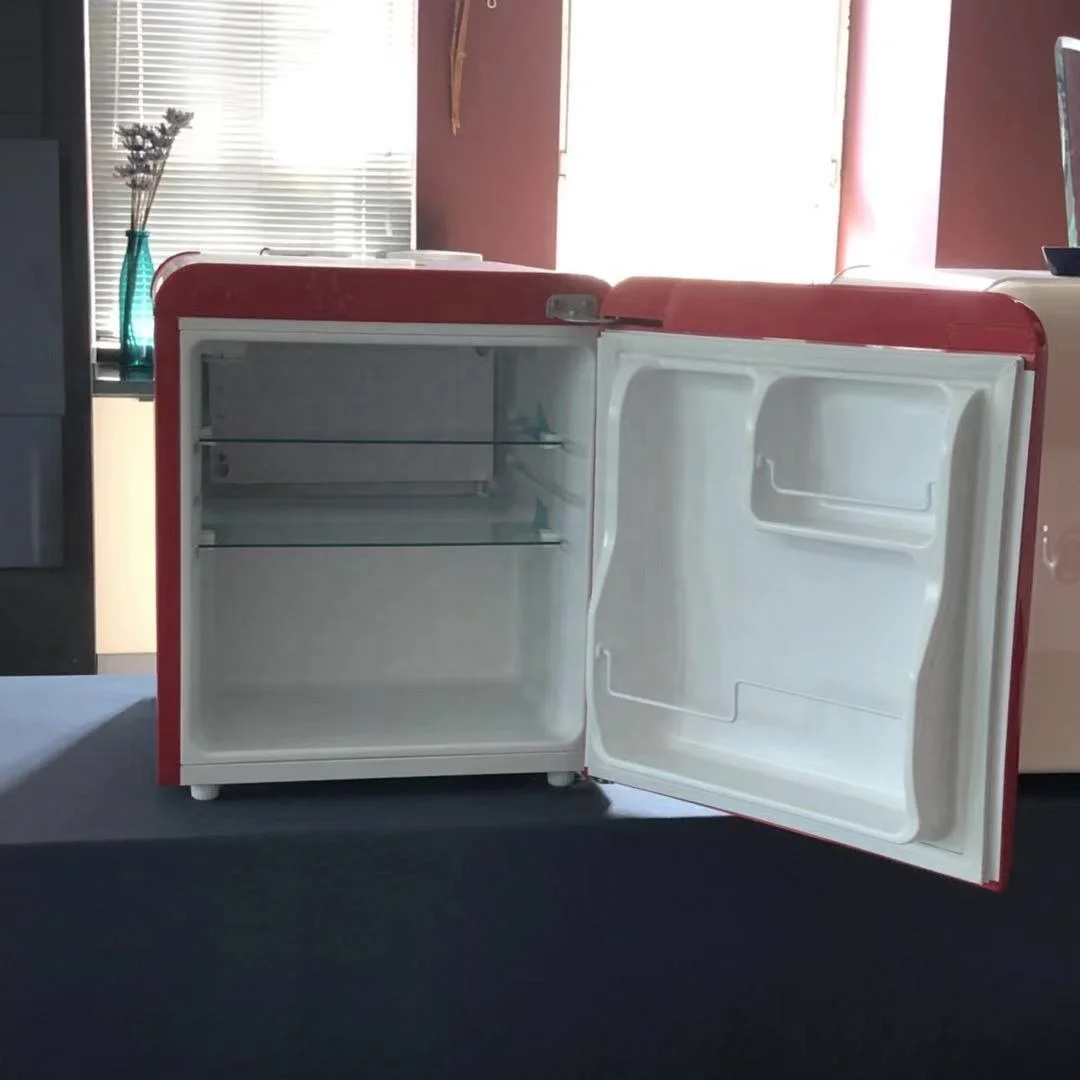 2022 Hotel minibar minibar 40l absorption office mini fridge single door refrigerator