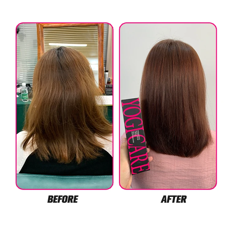 Private label long-lasting hair color cream fashion beauty oxidant cream dye cream for salon