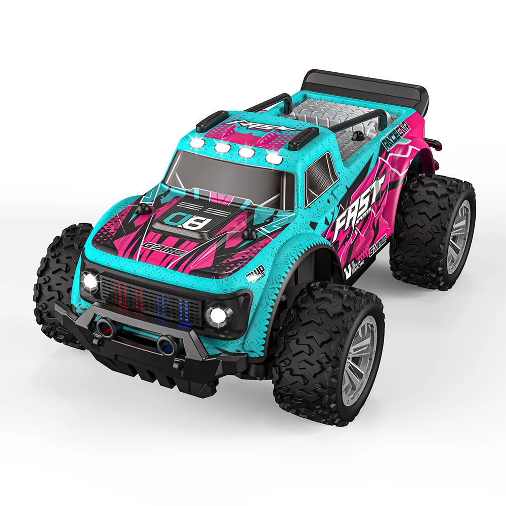 KF23 вездеход высокоскоростной внедорожник 2 4 г дистанционное управление 4WD мощное сцепление с автомобилем детские игрушки
