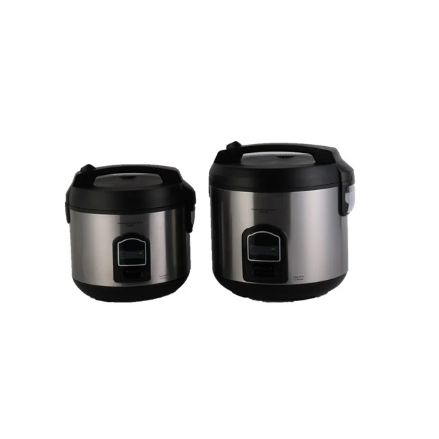 Easy to Operate Kitchen Appliance With Insulation Function Electric Deluxe With Steamer Rice Cooker