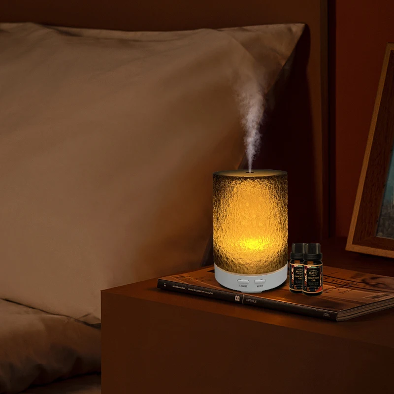 Customized Resin Freshener Portable Smart Air Purifier Home Essentials Essential Oil Aromas Diffuser