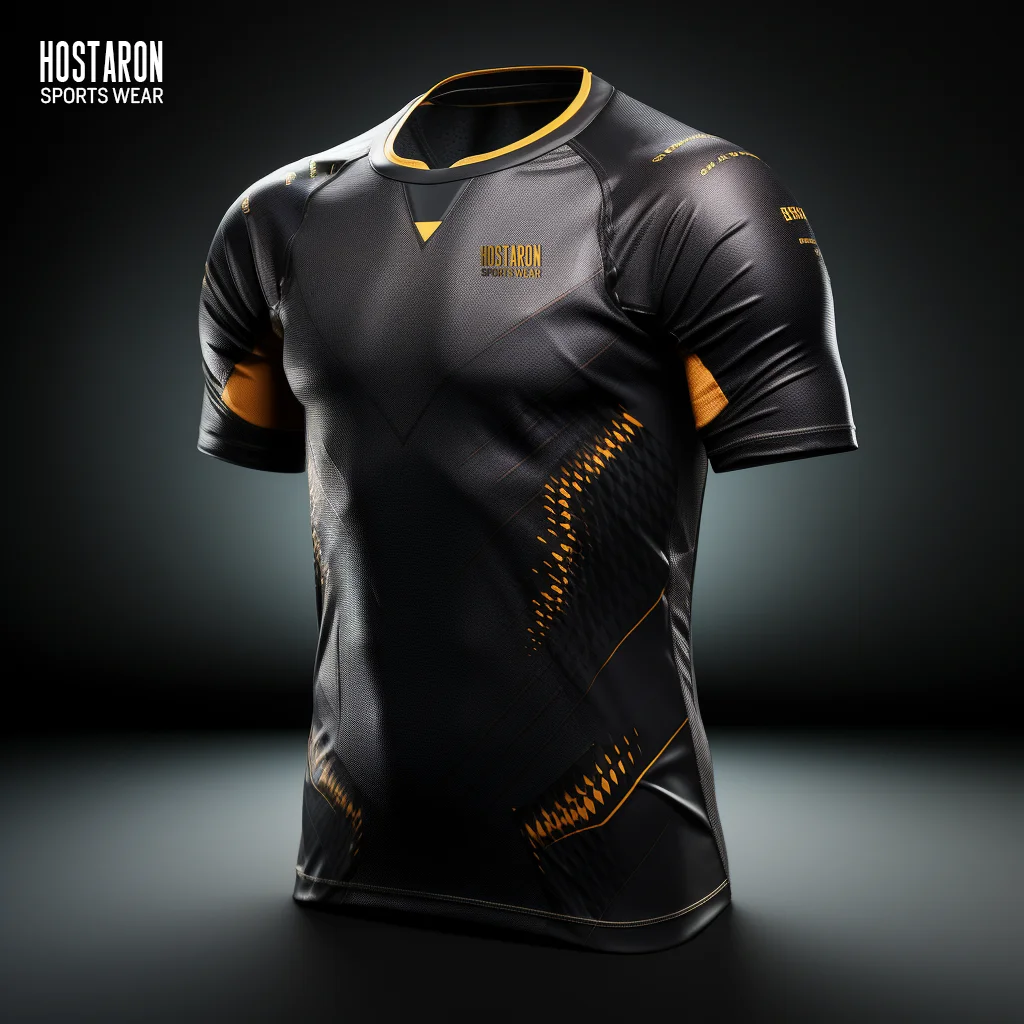 HOSTARON Wholesale Personalized Custom Men Soccer Wear Sublimated Print Soccer Jersey Football Team Training Uniform Sportswear