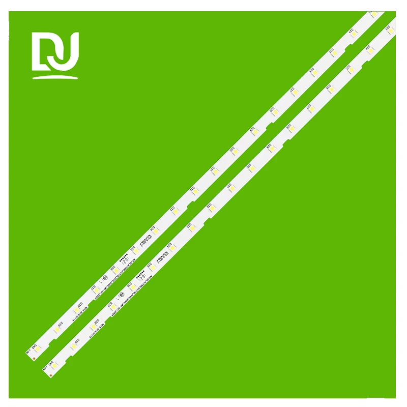 DJ-2325 AOT_55_NU7300_NU7100 LM41-00566A V8N4-550SM01-R1 led strip light for Samsung UA55NU7300J UA55NU7300JXXZ