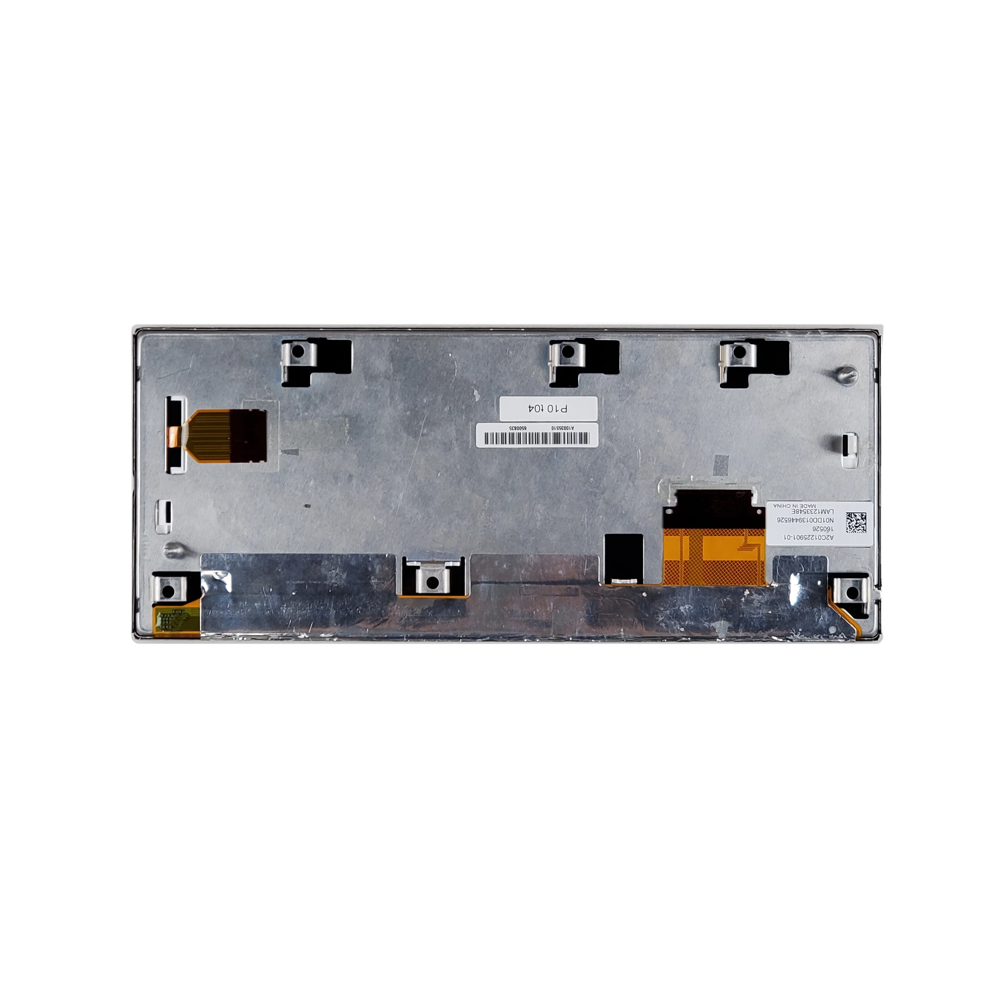 W222 digital instrument cluster multimedia car LCD display speedometer for S-class Maybach  navigation LED AMG