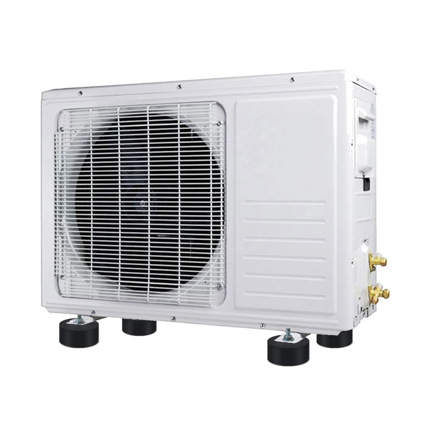 Good Price 4 Pack Air Conditioner Anti-vibration Mount/Shock absorption AC Rubber Damper Mounts