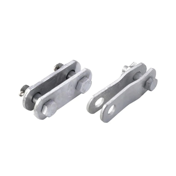 Силовая линия, оборудование, соединение из оцинкованной стали, параллельная скоба