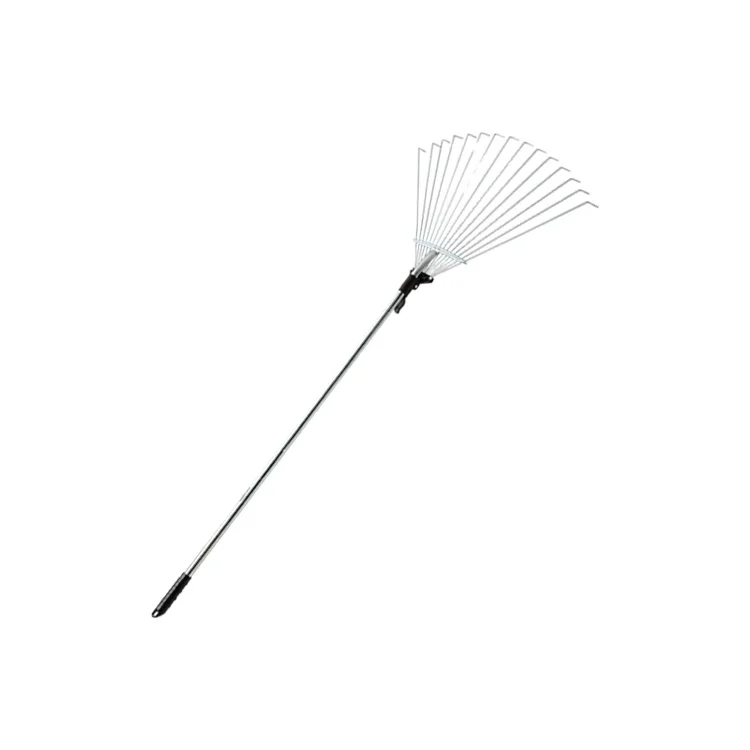 Телескопические грабли из 15 RK15-202