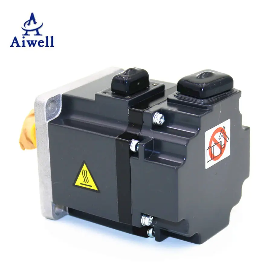 New Original Japan Mitsubishi 200w 3000rpm Servo Motor HG-KR23K