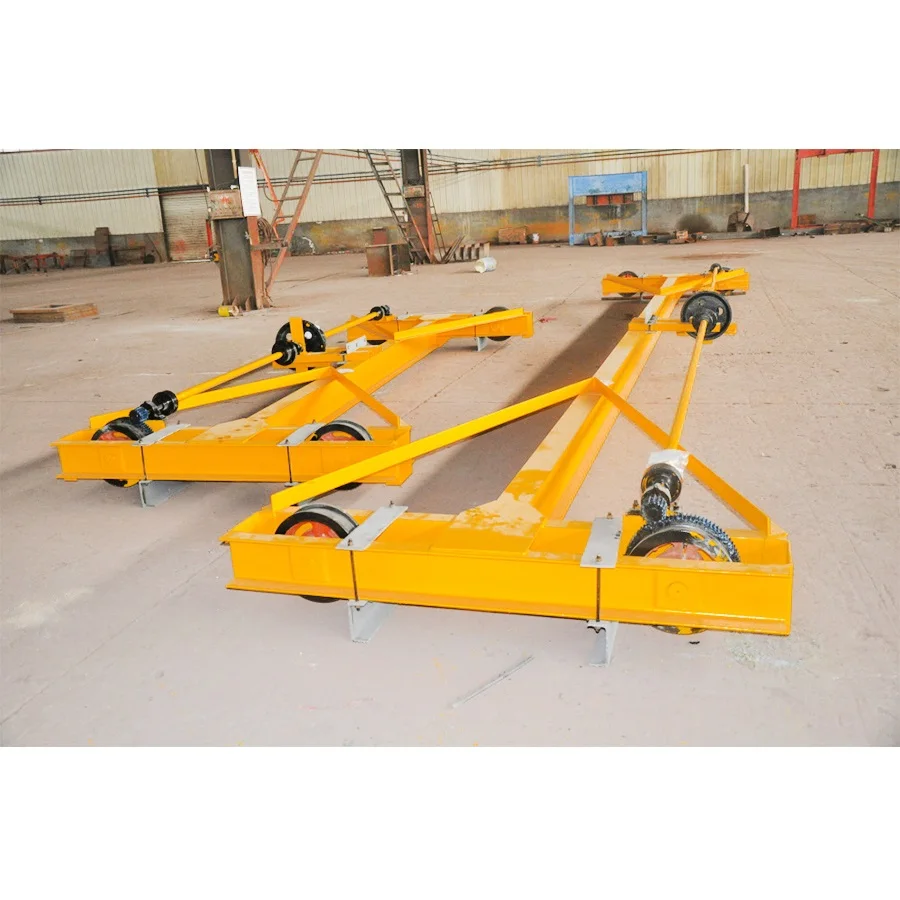 High Quality 01 overhead crane current collector overhead heavy duty crane overhead crane gear motor