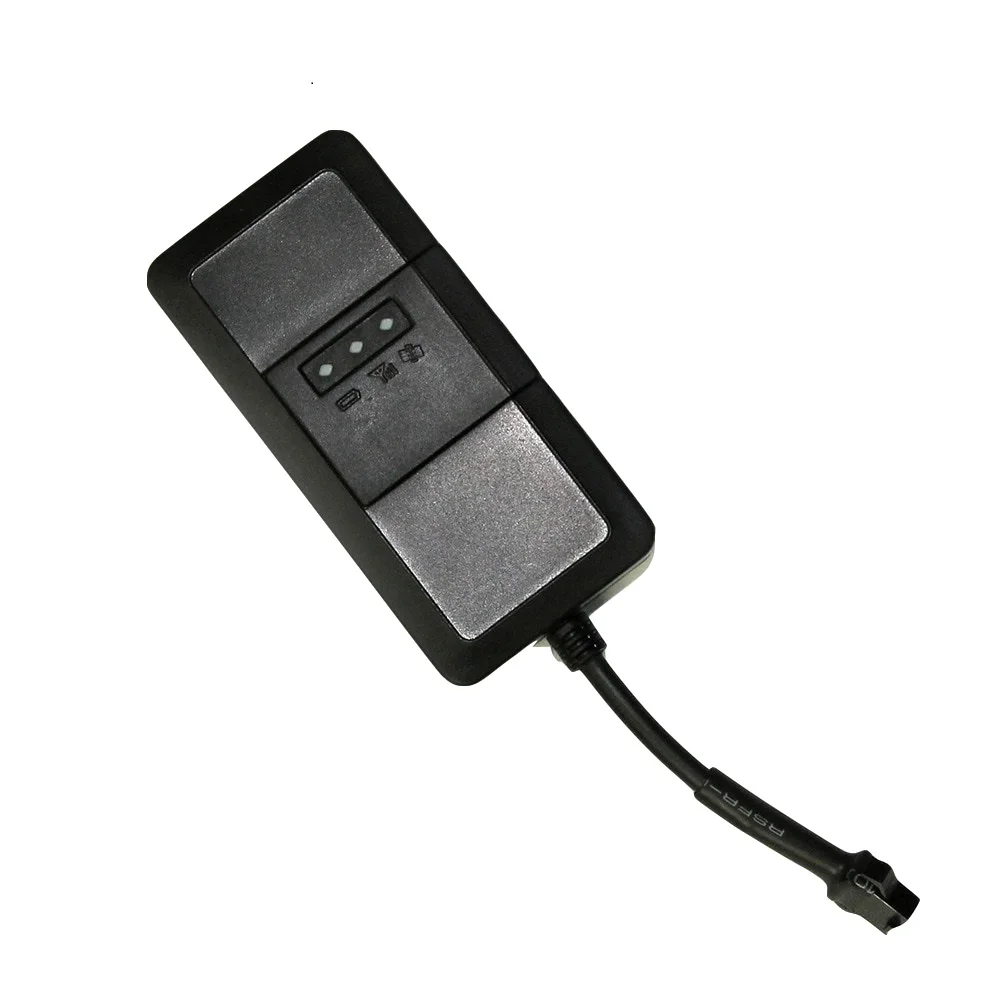 Hot gps locator sms command remote control motion sensor gps tracking device100mah battery inside online platform