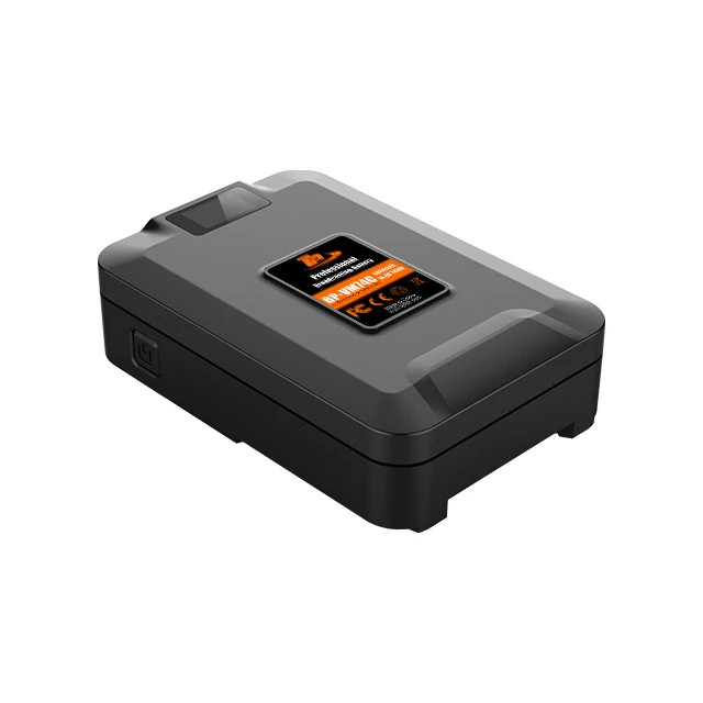 74Wh V-Lock V mount battery with D-TAP port pd 60w fast charging for sony camera video light