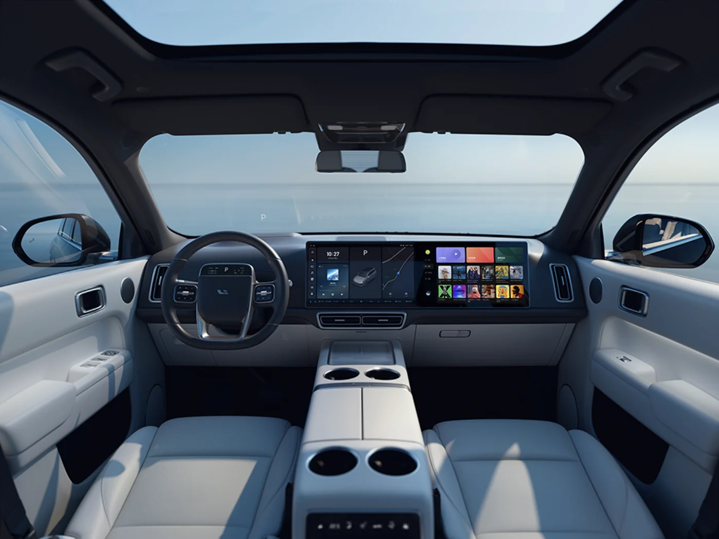 2024 2023 Stock 7 days delivery New Energy lixiang Electric Car lixiang L7 L8 L9 Li Xiang L9 Li Auto L7