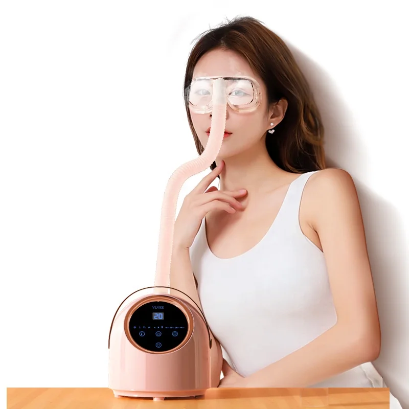 350 ml eye spray device Nano sprayer Cold and hot compress Eye Moistening instrument Eye moistening instrument