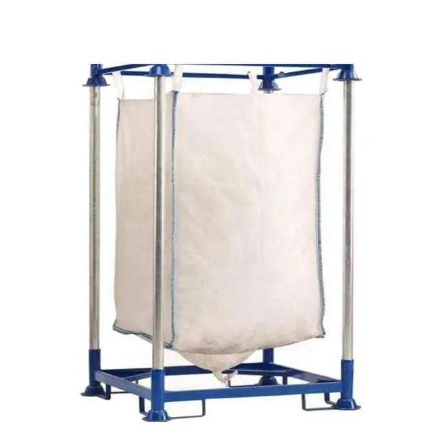 Big bag unloading Bulk bag unloading 1 mt jumbo bags ,durable and heavy duty 5:1