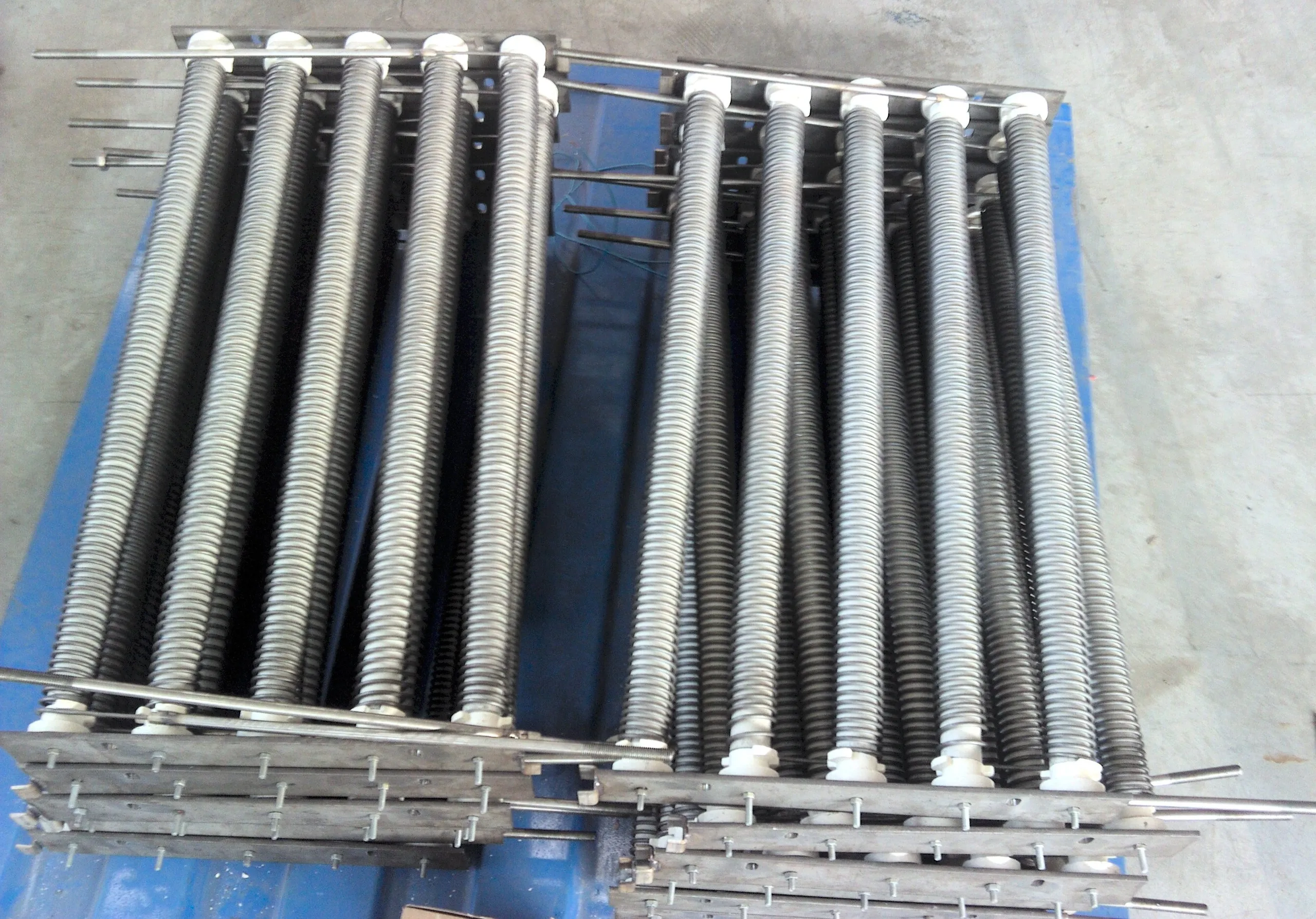 Glass heaters/heating element used on glass tempering furnace/glass tempering machine