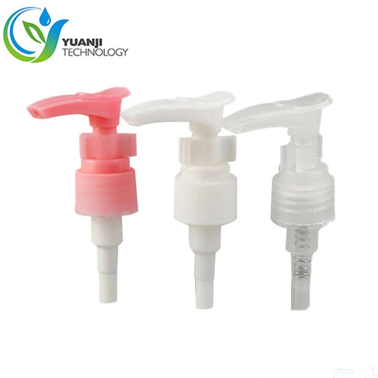 China Great Quality Plastic Lotion Pump Closure Size 20/410 For Bath Healthy Care