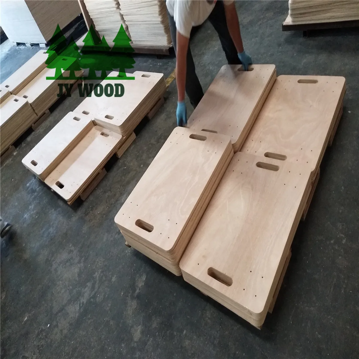 CNC резка фанеры/CNC обслуживание для деревянных изделий/Лазерная высечка