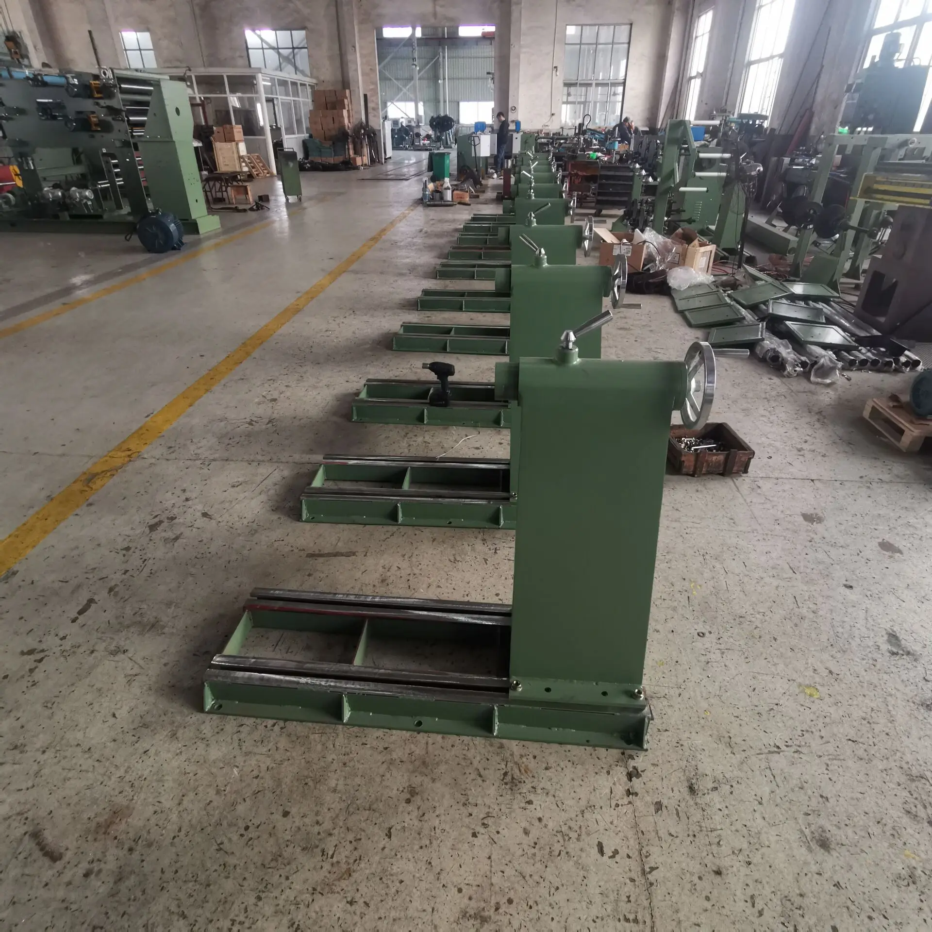  Высоковольтная и низковольтная проволочная обмоточная машина медное оборудование для промышленного оборудования