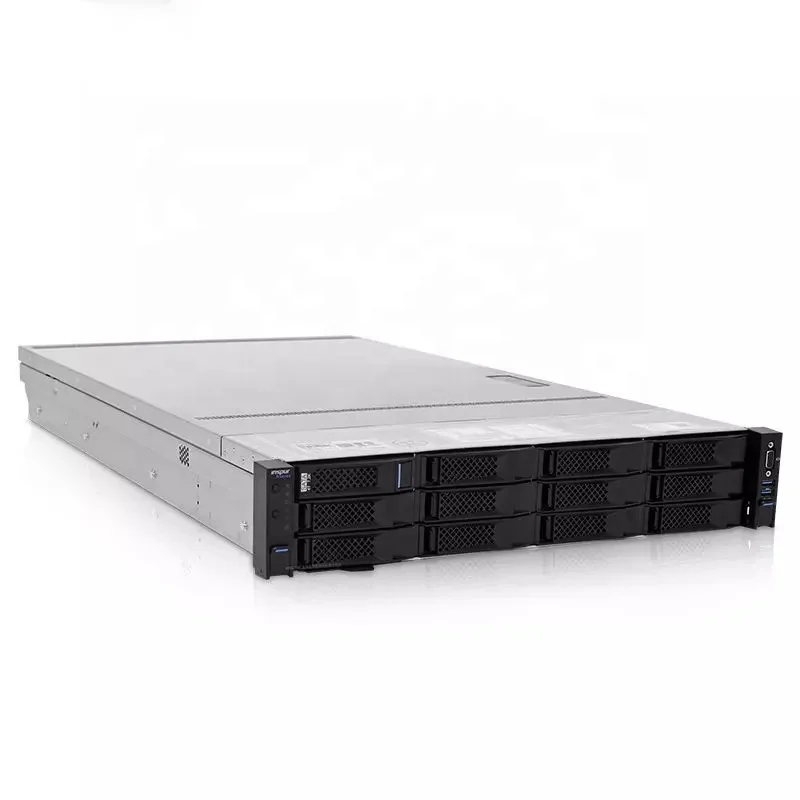 Good Discount Inspur Server 5280M5 Intel Xeon Bronze 3106 x 1 / RAM 16GB / 4TB x1 Rack Server
