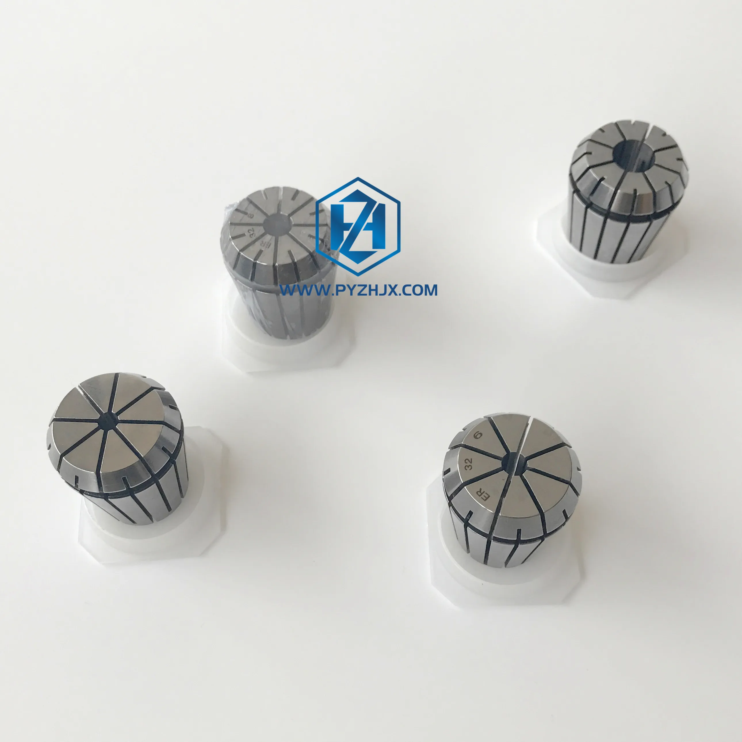 Цанга для фрезерного станка ER8 ER11 ER16 ER25 ER32 ER40 ER50