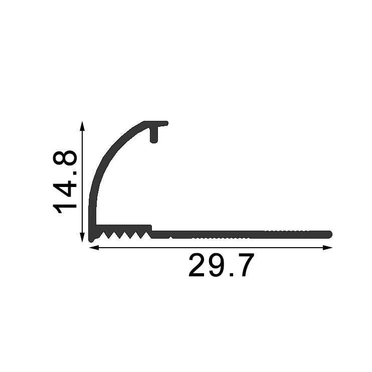 Дешевая плиточная отделка для углов