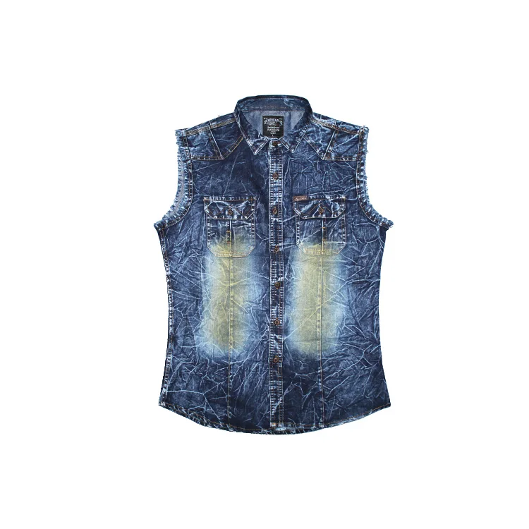 
Model Number 6B558469A Cheap High Quality Cowboy Singlet Vest For Adult 