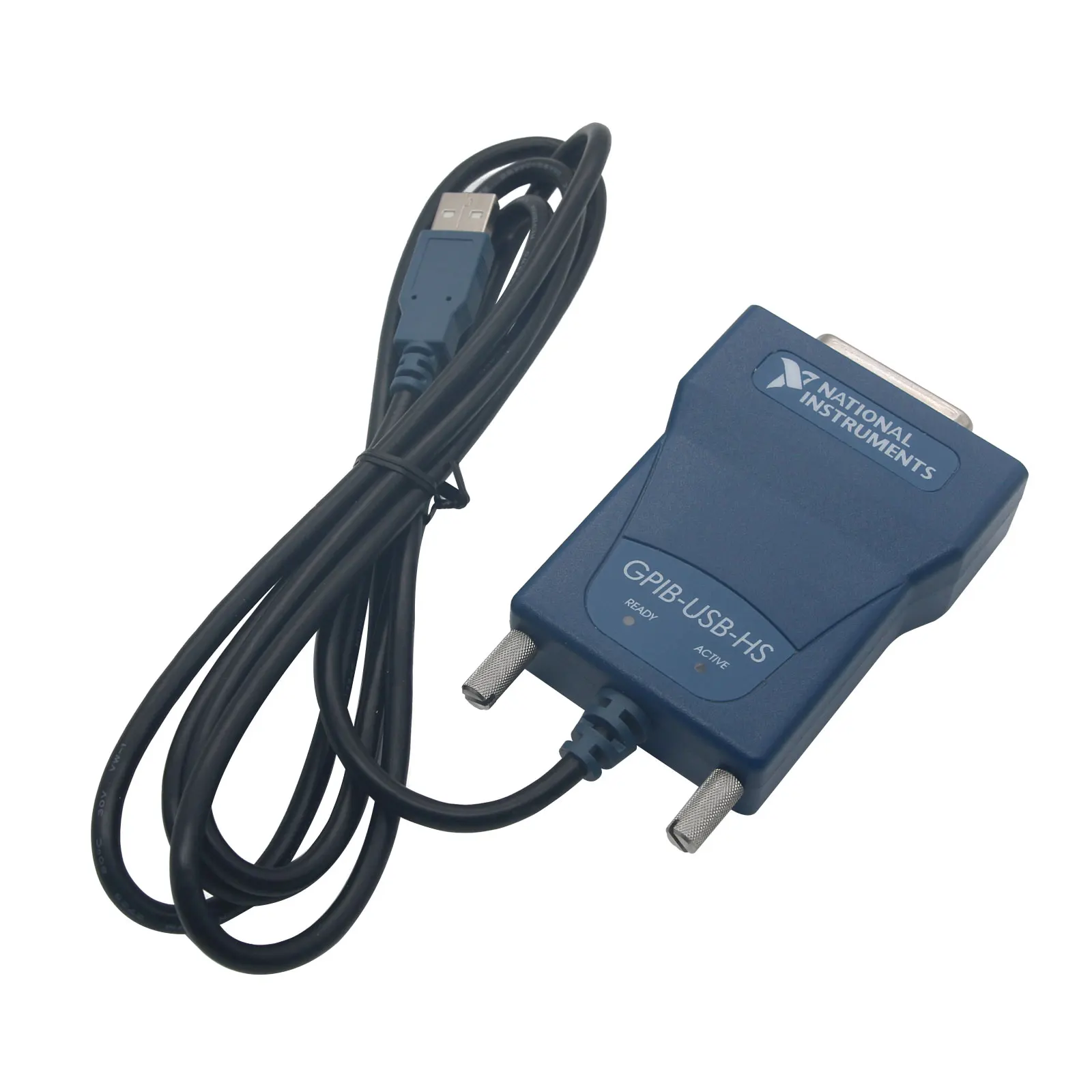 Высококачественный адаптер интерфейса IEEE 488,2 778927-01 GPIB-USB-HS карта сбора данных