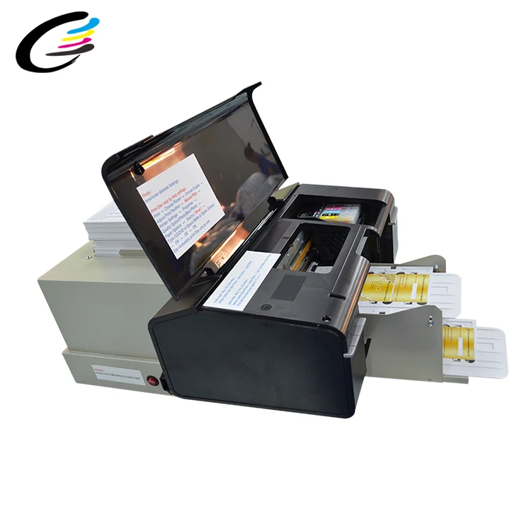 Fcolor High Quality Cheaper Smart ID Card PVC Card Printer For Epson L805 PVC Card Printer