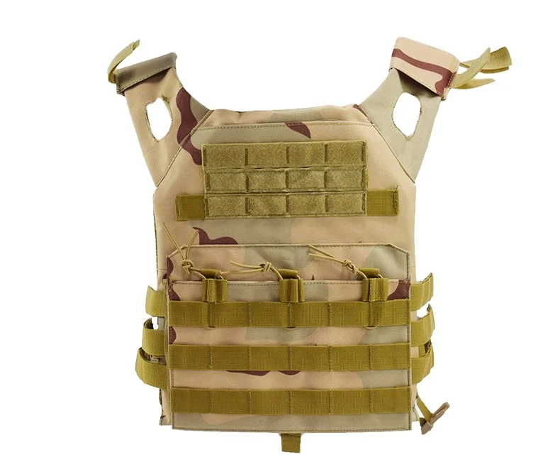 Waterproof Oxford Cloth JPC Tactical Vest Structure Outdoor Multifunctional Tactical Vest